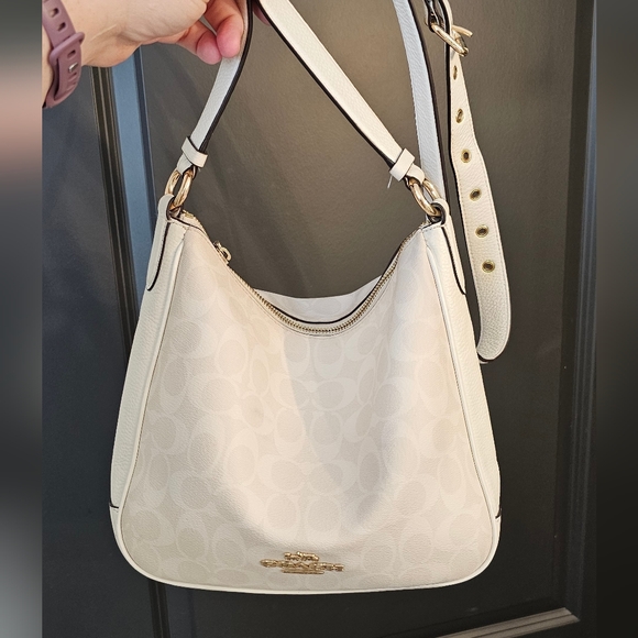 Coach Ellie File Crossbody Bag - Picture 5 of 11